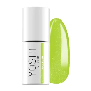 Lakier Hybrydowy Yoshi UV LED Soulburn 6 ml nr 191