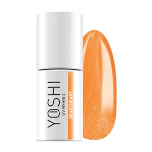 Lakier Hybrydowy Yoshi UV LED Heartheart 6 ml – 192