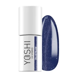 Lakier Hybrydowy Yoshi UV LED Velvetrage 6 ml nr 199