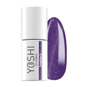 Lakier Hybrydowy Yoshi UV LED Shineback 6 ml nr 200