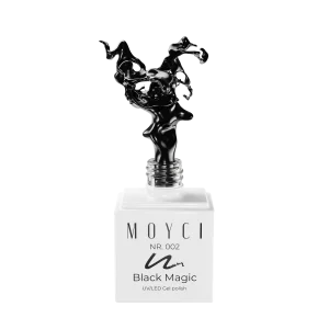 Moyci Black Magic Lakier hybrydowy 6 ml – 002