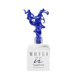 Moyci Sapphire Lakier hybrydowy 6 ml – 012