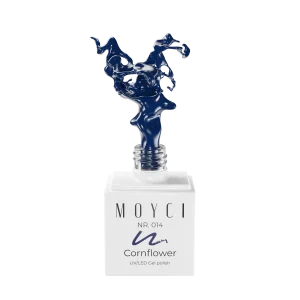 Moyci Cornflower Lakier hybrydowy 6 ml – 014