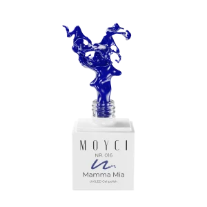 Moyci Mamma Mia Lakier hybrydowy 6 ml – 016