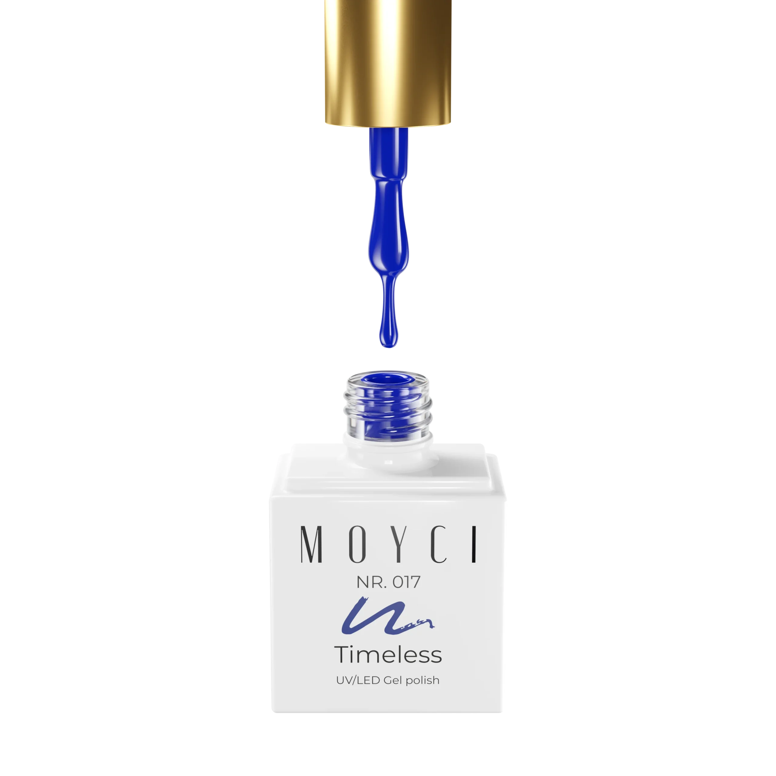 Moyci Timeless Lakier hybrydowy 6 ml – 017