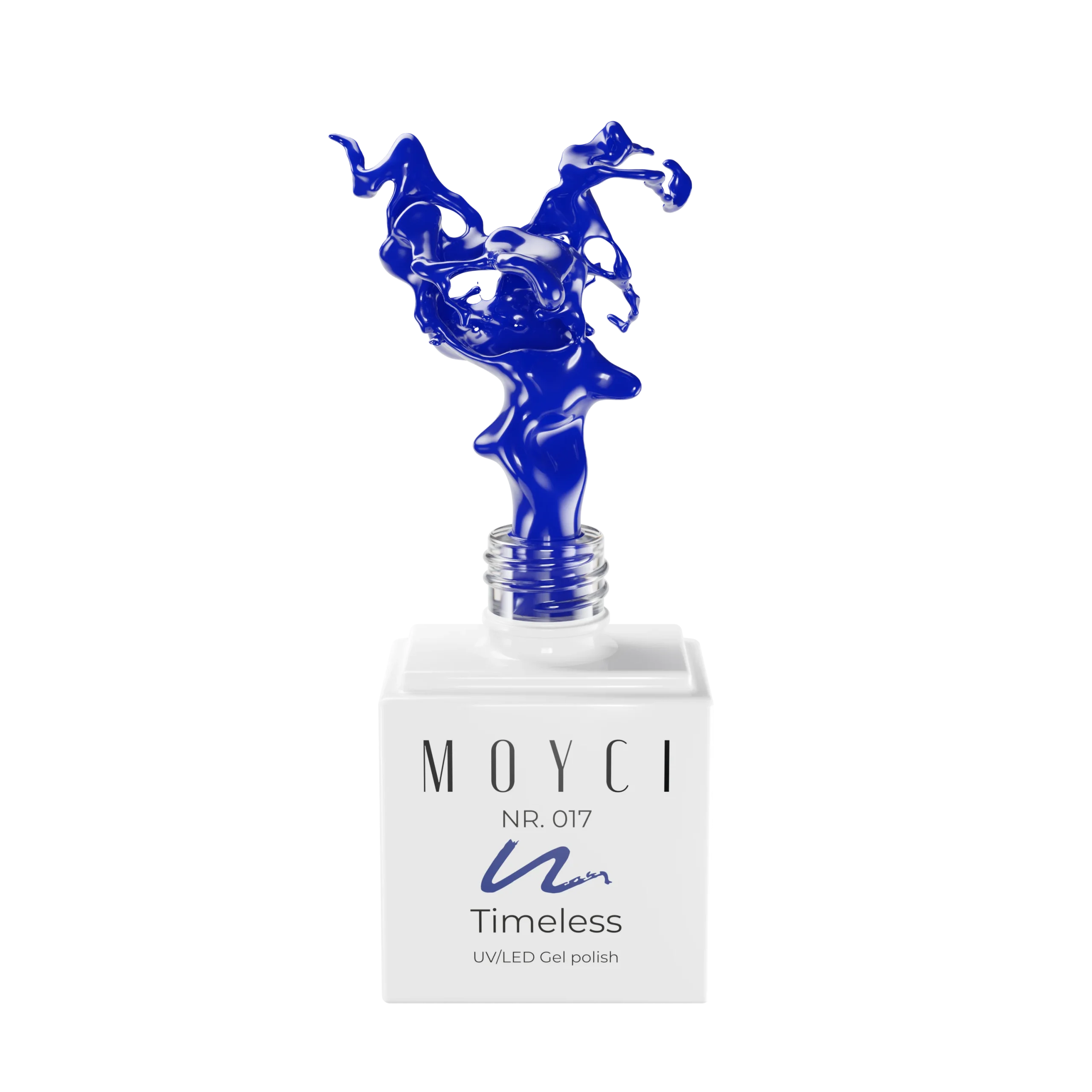 Moyci 017 Moyci Timeless Lakier hybrydowy 6 ml – 017