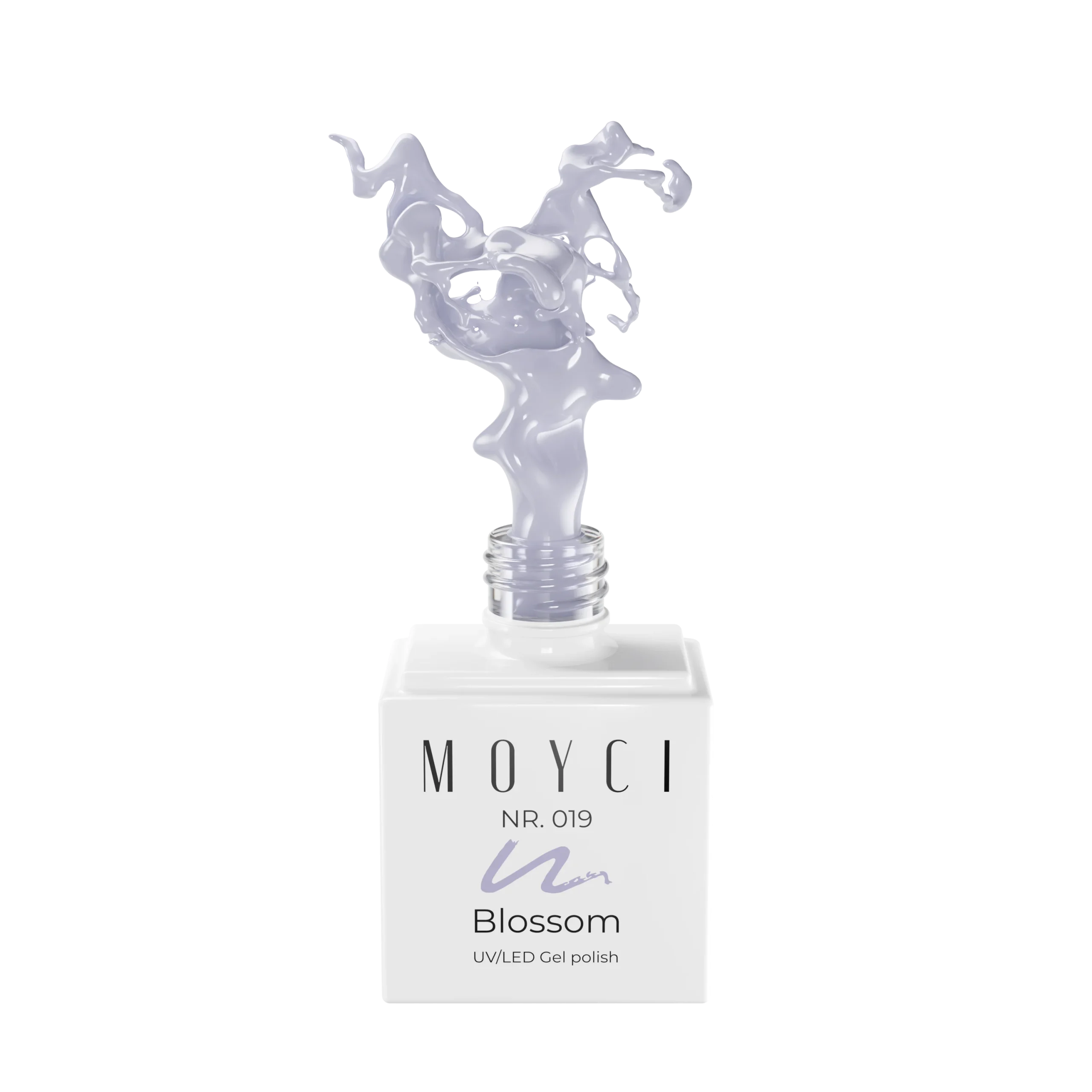 Moyci Blossom Lakier hybrydowy 6 ml – 019 Moyci Blossom Lakier hybrydowy 6 ml – 019
