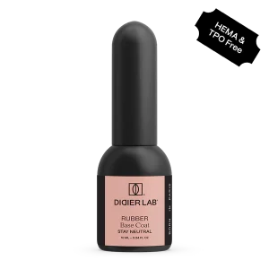 Kamuflująca baza kauczukowa ,,Rubber base'' – stay neutral, 10 ml