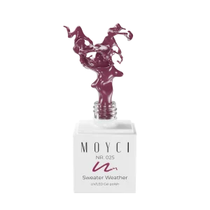 Moyci Sweater Weather Lakier hybrydowy 6 ml – 025
