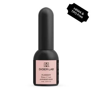 Kamuflująca baza kauczukowa ,,Rubber base'' – Japanese nude, Didier Lab 10 ml