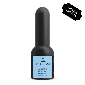 Kamuflująca baza kauczukowa ,,Rubber base'' – dreamy sky, Didier Lab 10 ml