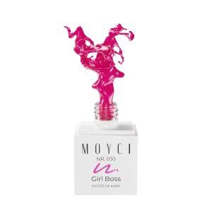 Moyci Girl Boss Lakier hybrydowy 6 ml – 030