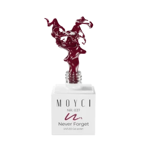 Moyci Never Forget Lakier hybrydowy 6 ml – 037