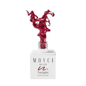 Moyci Twilight Lakier hybrydowy 6 ml – 039