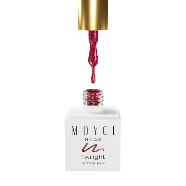 Moyci Twilight Lakier hybrydowy 6 ml – 039 Moyci Twilight Lakier hybrydowy 6 ml – 039