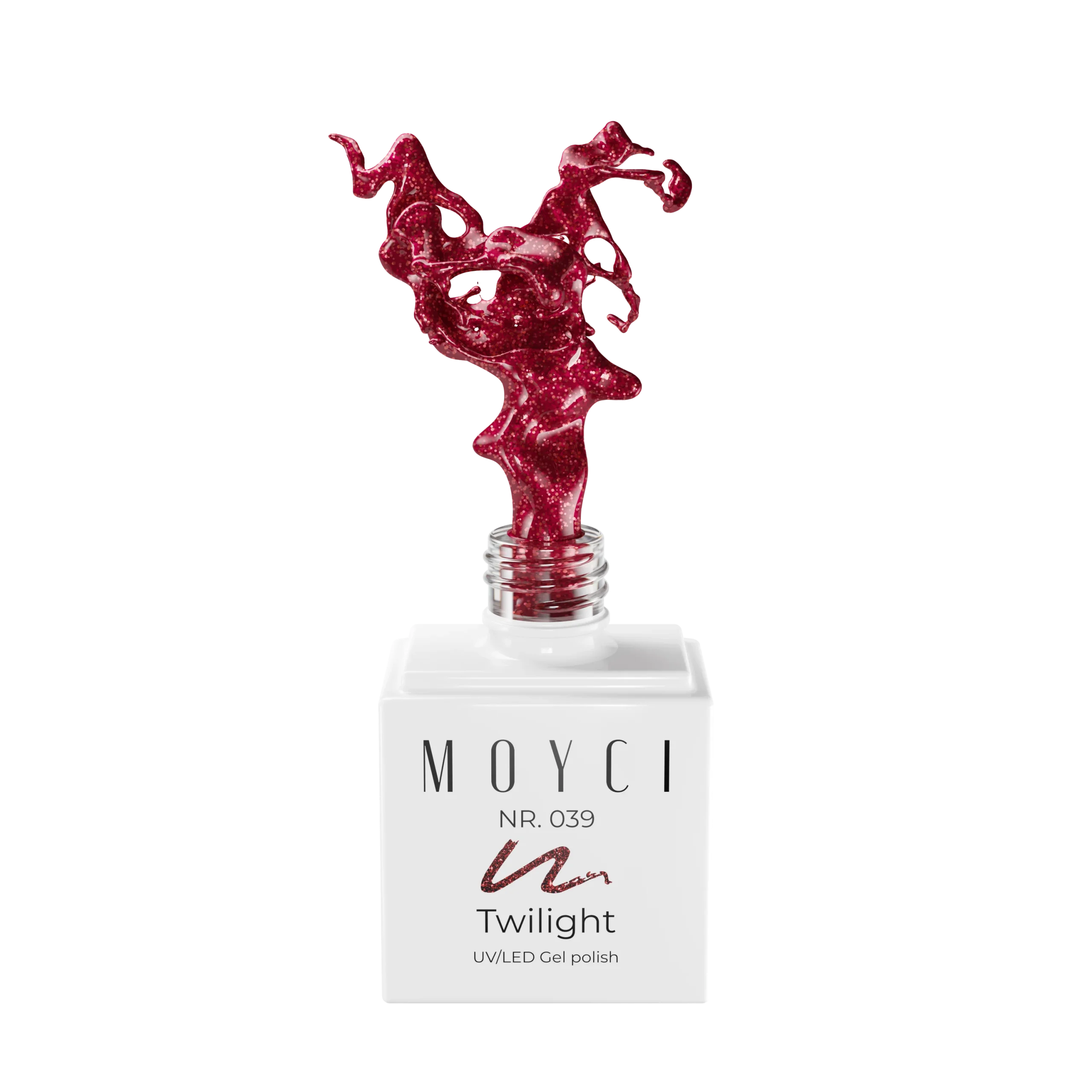 Moyci 039 Moyci Twilight Lakier hybrydowy 6 ml – 039