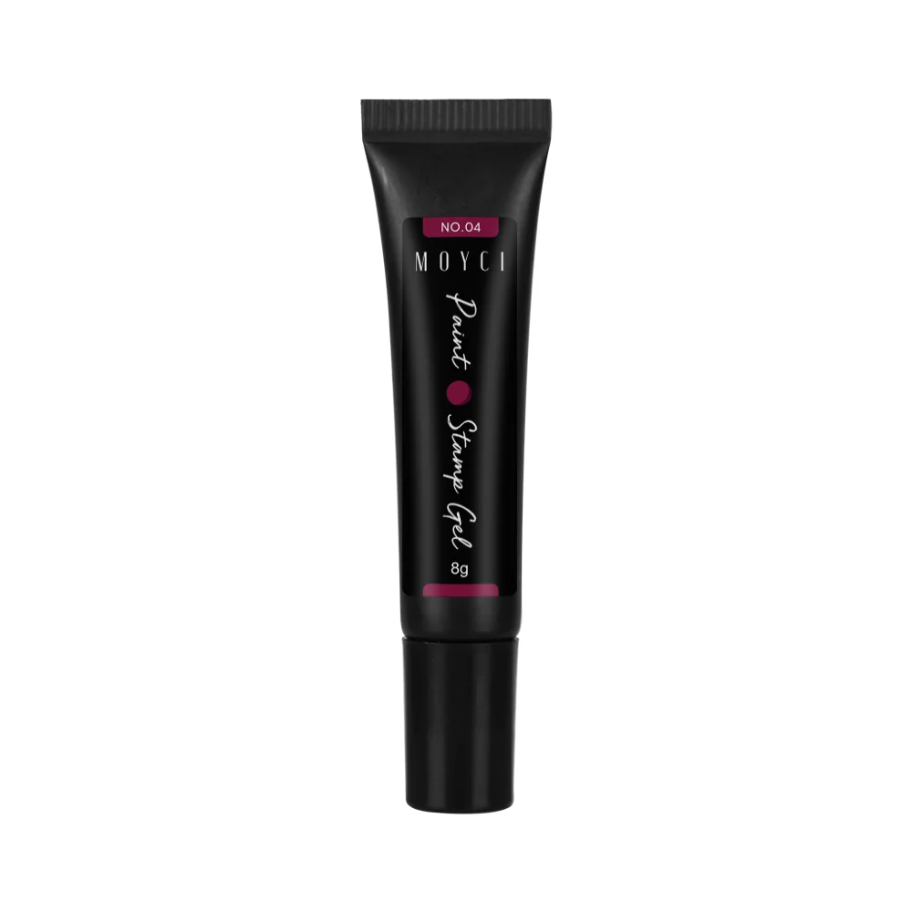 Moyci PAINT STAMP GEL – Żel do zdobień NO.04 8g Moyci PAINT STAMP GEL – Żel do zdobień NO.04 8g