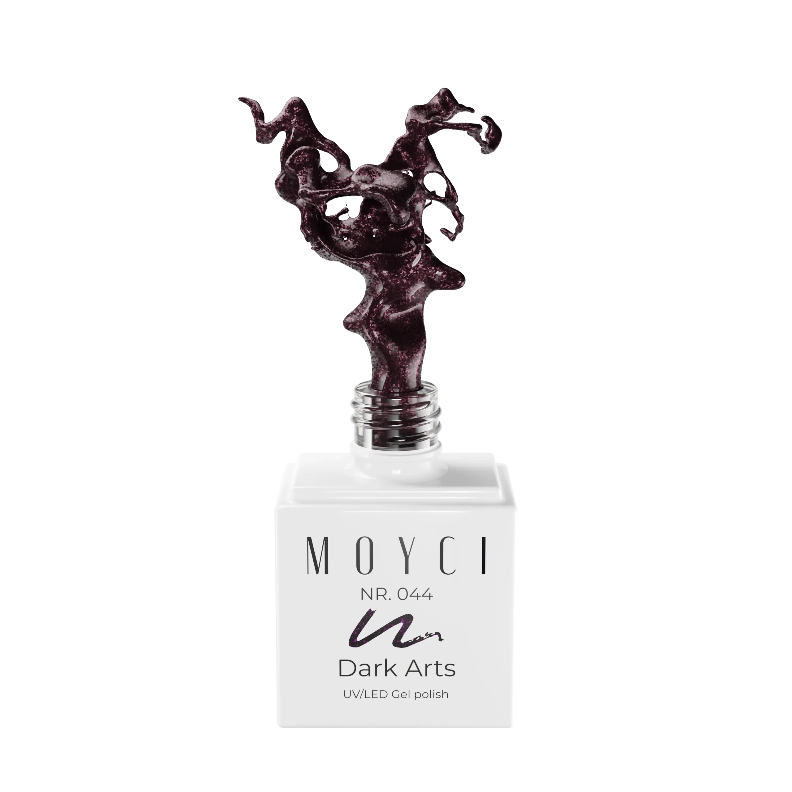 Moyci 044 Moyci Dark Arts Lakier hybrydowy 6 ml – 044