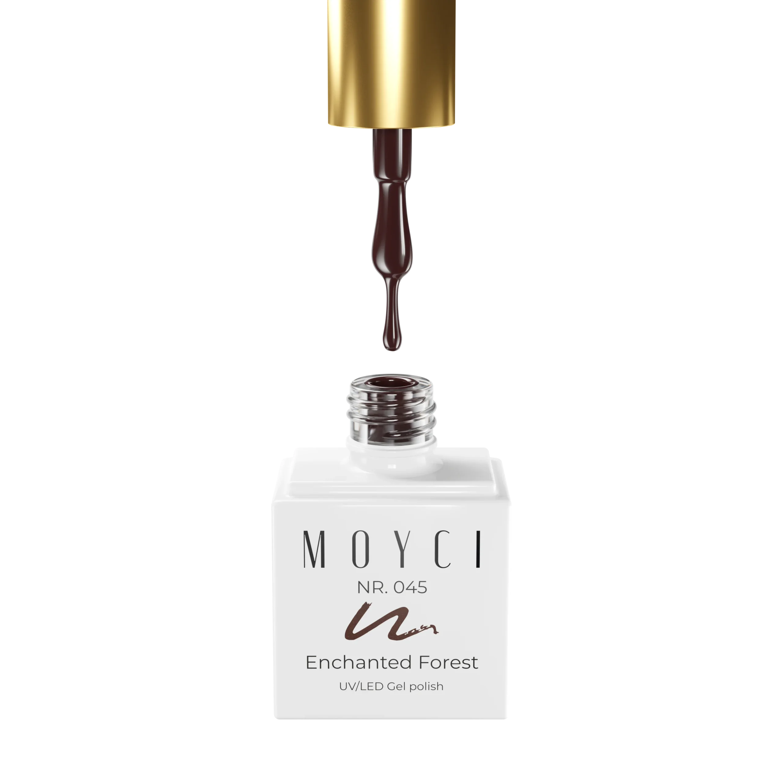 Moyci 045 Moyci Enchanted Forest Lakier hybrydowy 6 ml – 045