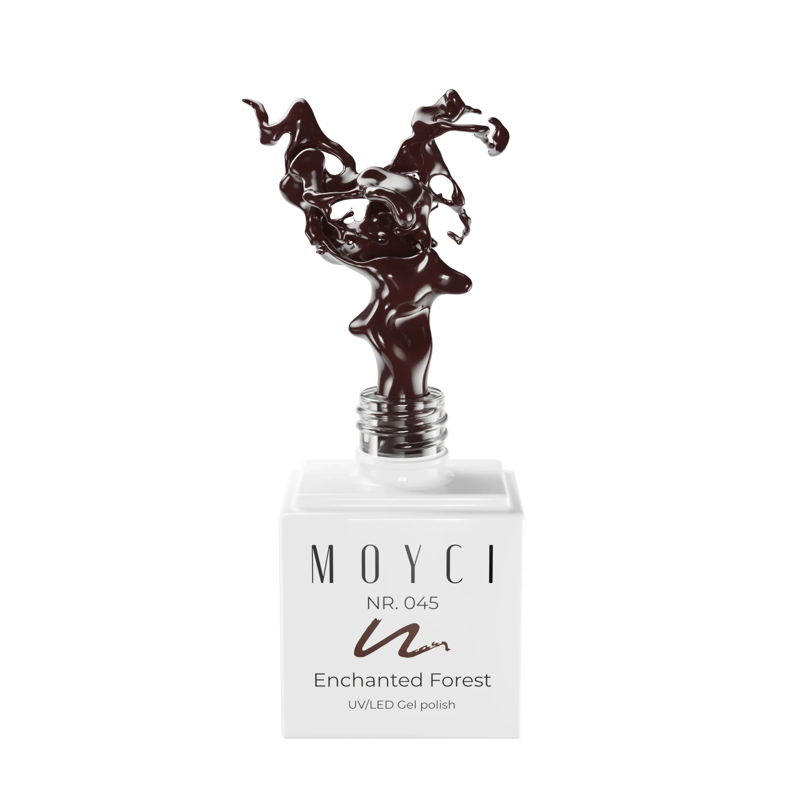 Moyci 045 Moyci Enchanted Forest Lakier hybrydowy 6 ml – 045