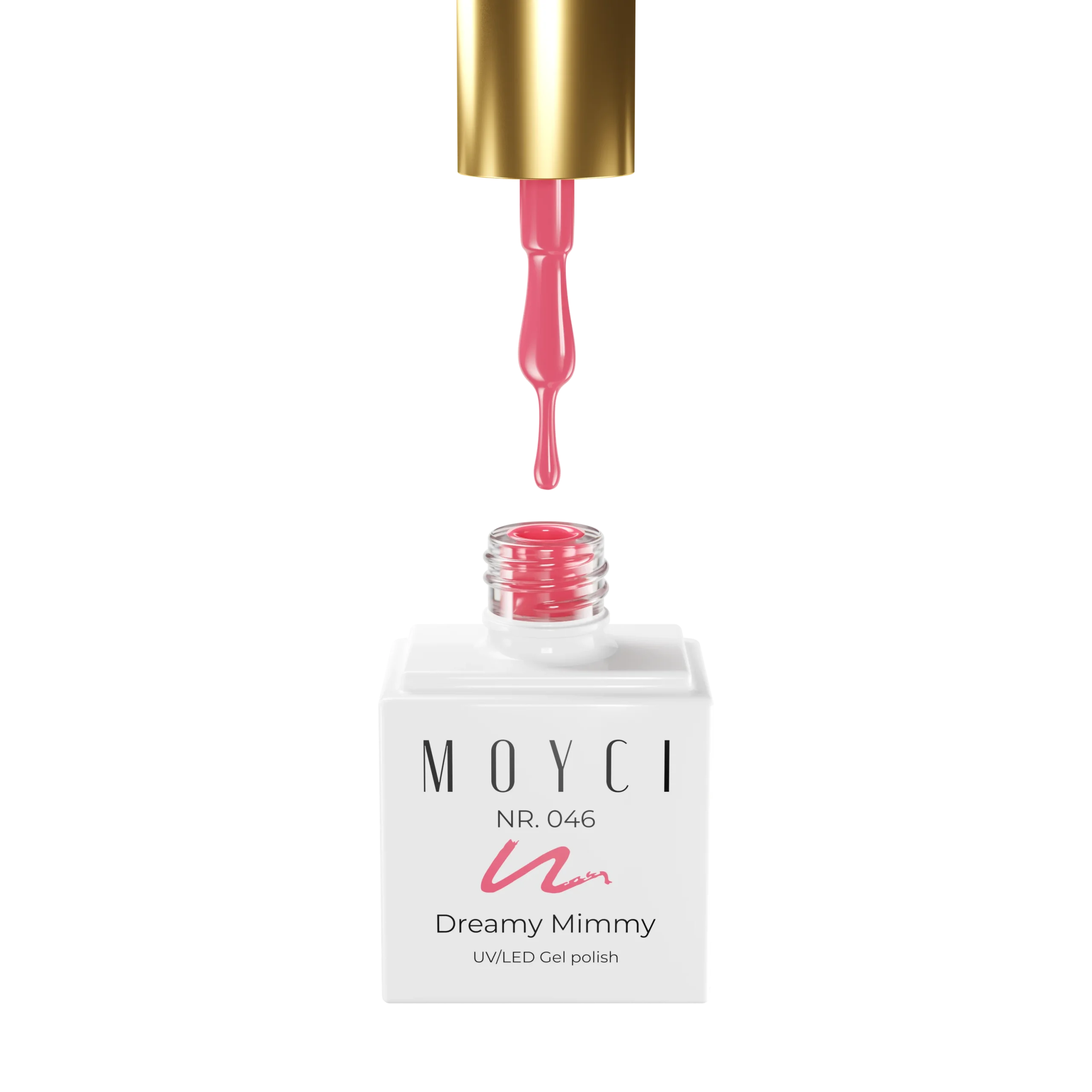 Moyci Dreamy Mimmy Lakier hybrydowy 6 ml – 046