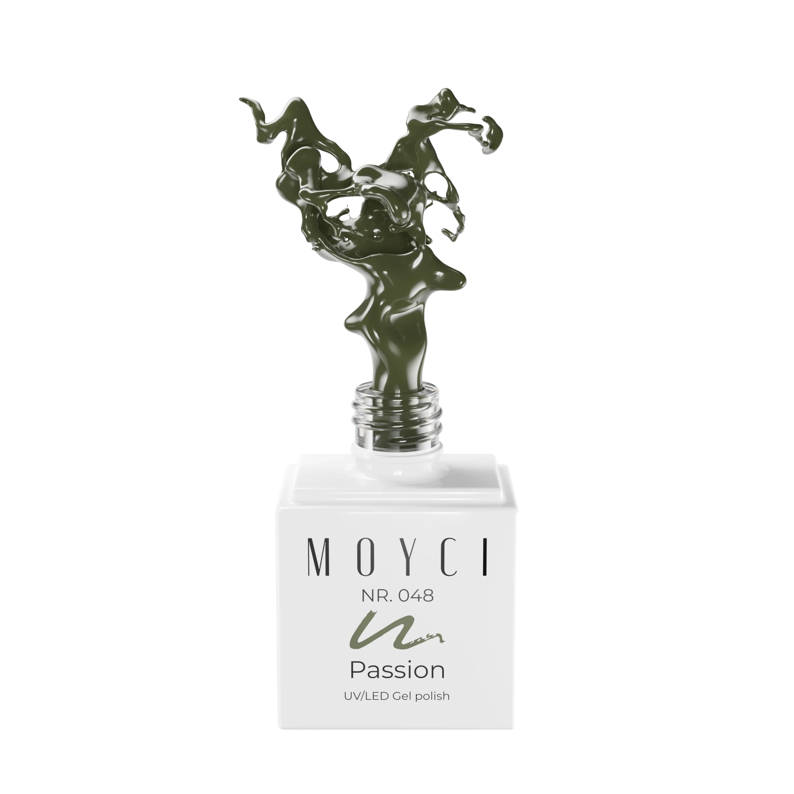 Moyci Passion 048 Moyci Passion Lakier hybrydowy 6 ml – 048