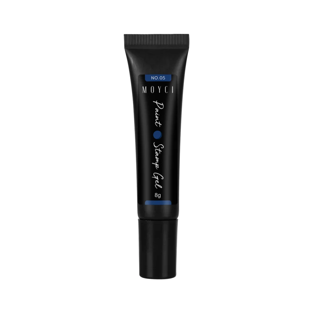 Moyci PAINT STAMP GEL – Żel do zdobień NO.05 8g Moyci PAINT STAMP GEL – Żel do zdobień NO.05 8g