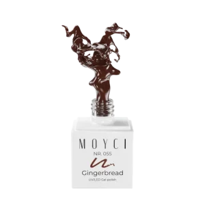 Moyci Gingerbread Lakier hybrydowy 6 ml – 055