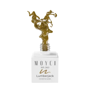 Moyci Lumberjack Lakier hybrydowy 6 ml – 060