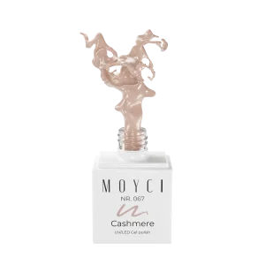 Moyci Cashmere Lakier hybrydowy 6 ml – 067