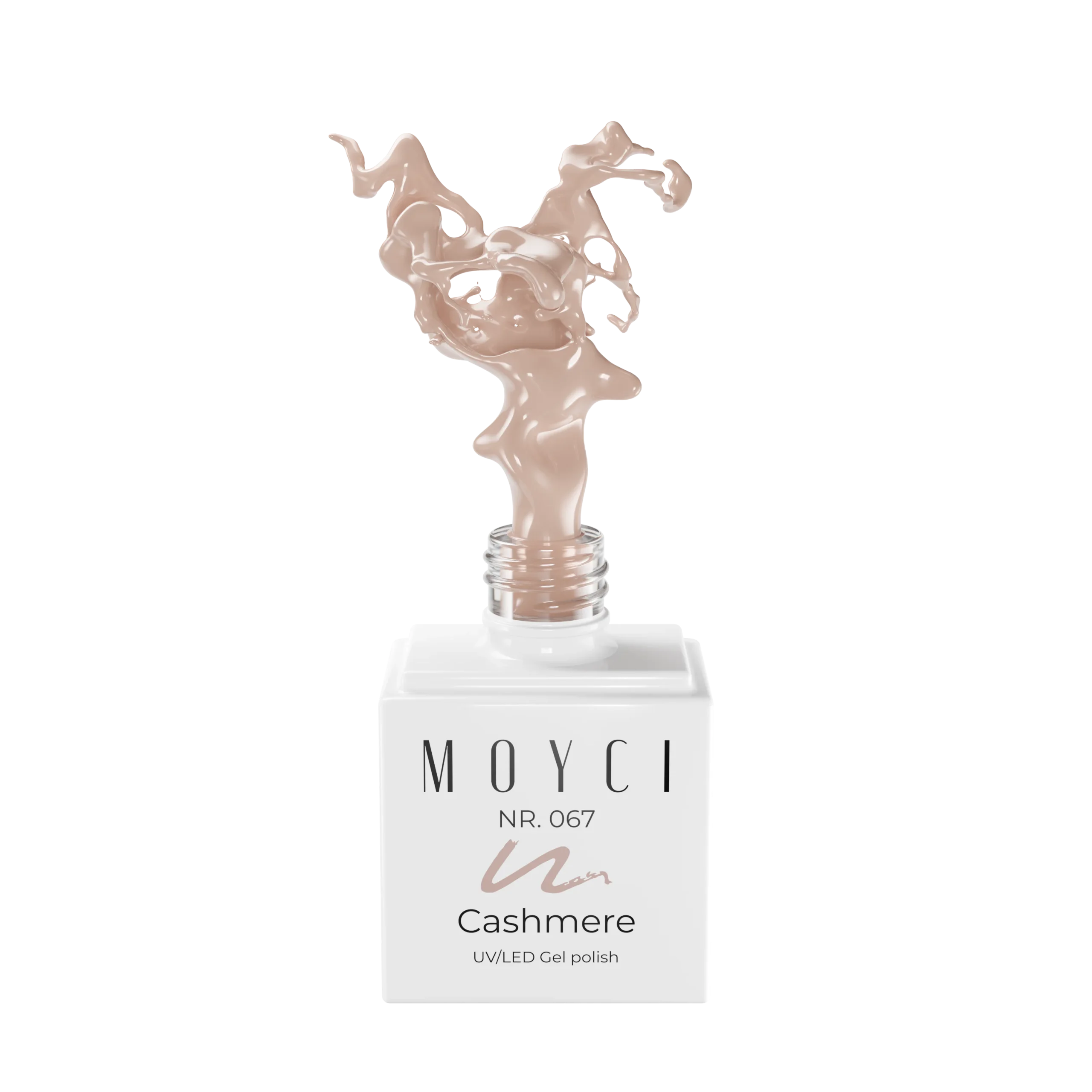 Moyci 067 Moyci Cashmere Lakier hybrydowy 6 ml – 067