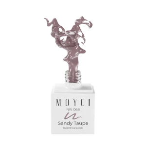 Moyci Sandy Taupe Lakier hybrydowy 6 ml – 068