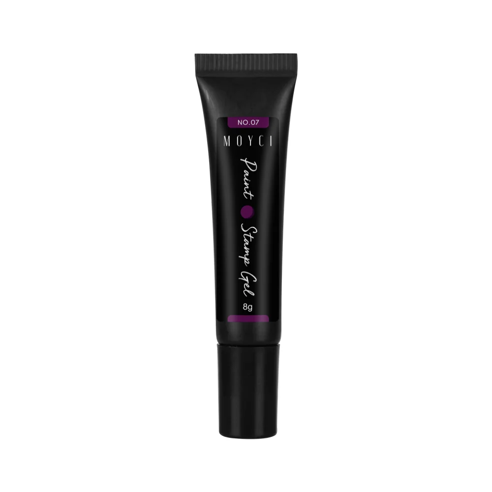 Moyci PAINT STAMP GEL – Żel do zdobień NO.07 8g Moyci PAINT STAMP GEL – Żel do zdobień NO.07 8g
