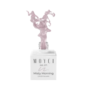 Moyci Misty Morning Lakier hybrydowy 6 ml – 071