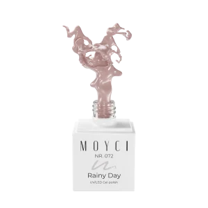Moyci Rainy Day Lakier hybrydowy 6 ml – 072