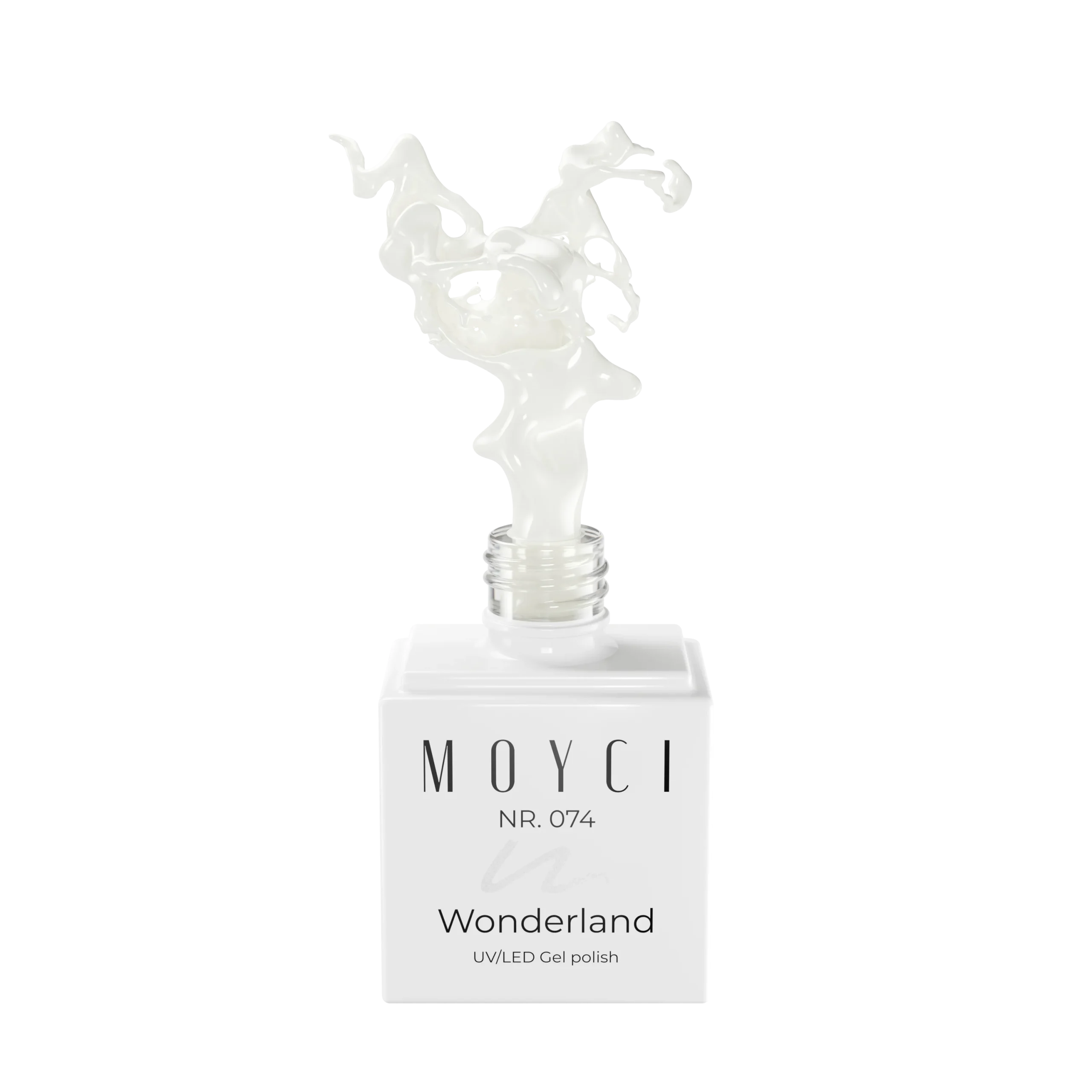 Moyci Wonderland Lakier hybrydowy 6 ml- 074 Moyci Wonderland Lakier hybrydowy 6 ml- 074