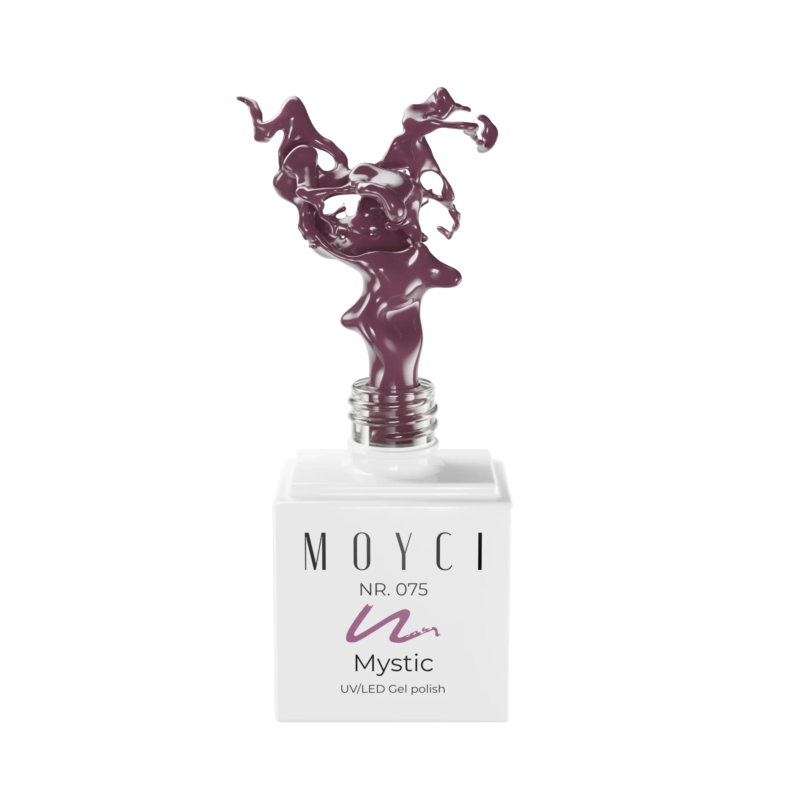 Moyci 075 Moyci Mystic Lakier hybrydowy 6 ml – 075