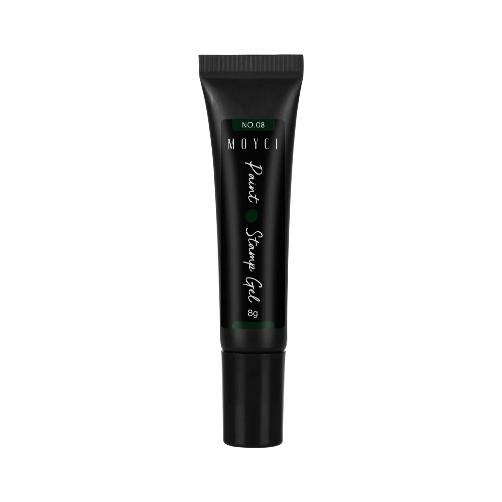 Moyci PAINT STAMP GEL – Żel do zdobień NO.08 8g Moyci PAINT STAMP GEL – Żel do zdobień NO.08 8g