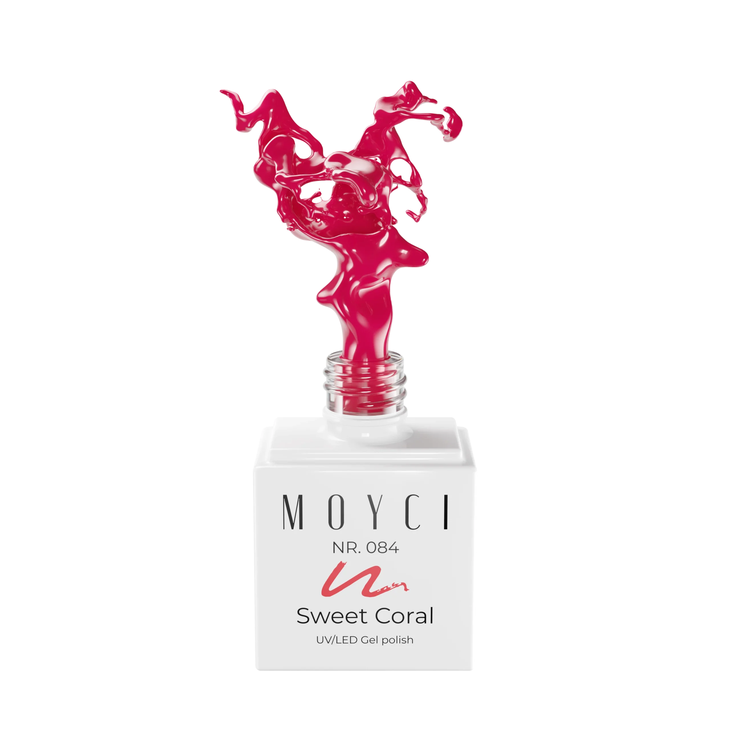 Moyci Delicate Lakier hybrydowy 6 ml – 079 Moyci Delicate Lakier hybrydowy 6 ml – 079