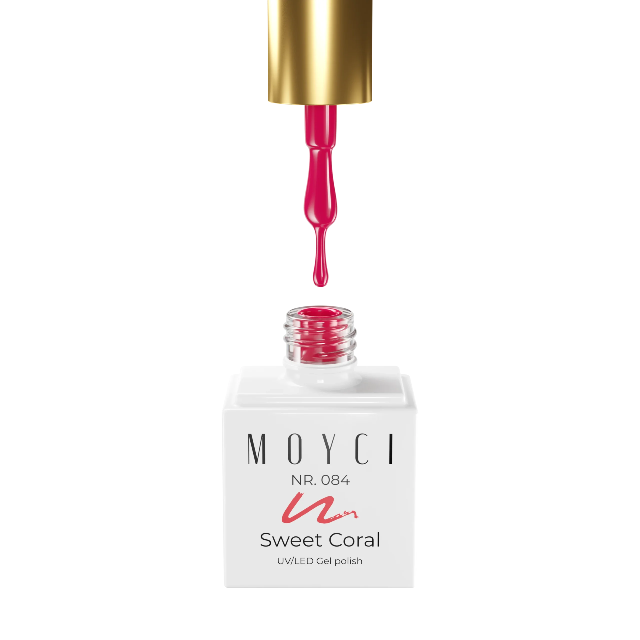 Moyci Delicate Lakier hybrydowy 6 ml – 079 Moyci Delicate Lakier hybrydowy 6 ml – 079