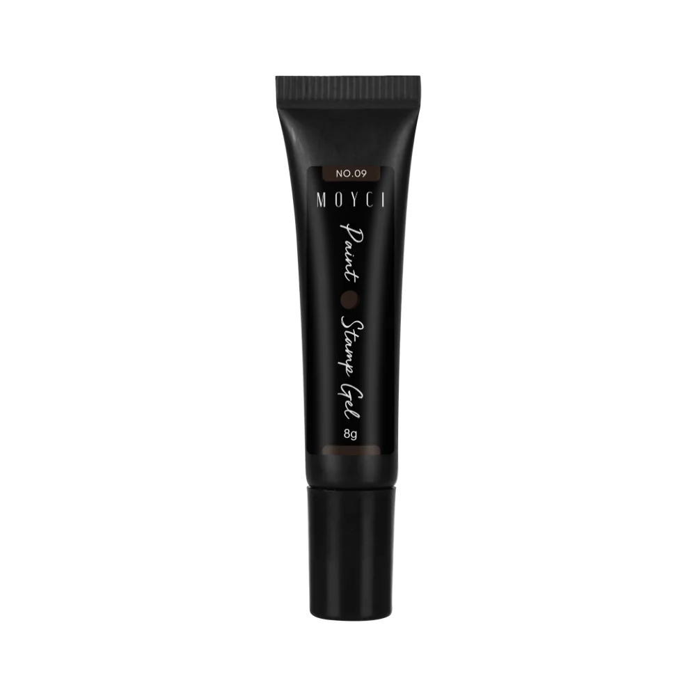 Moyci PAINT STAMP GEL – Żel do zdobień NO.09 8g Moyci PAINT STAMP GEL – Żel do zdobień NO.09 8g