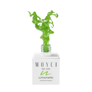 Moyci Limonello Lakier hybrydowy 6 ml – 090
