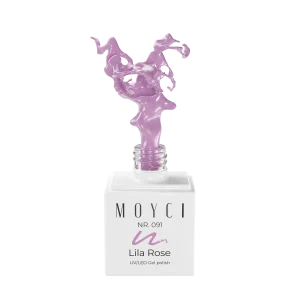 Moyci Lila Rose Lakier hybrydowy 6 ml – 091