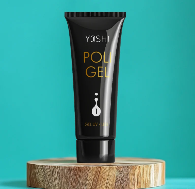 Yoshi Poligel No1 Clear Akrylożel UV LED 30ml