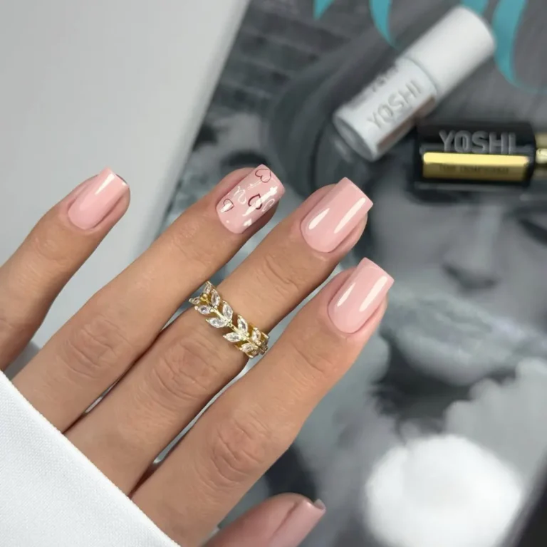 Lakier Hybrydowy UV Hybrid Sepia Sake 6 ml – 101