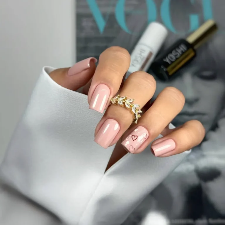 Lakier Hybrydowy UV Hybrid Sepia Sake 6 ml – 101