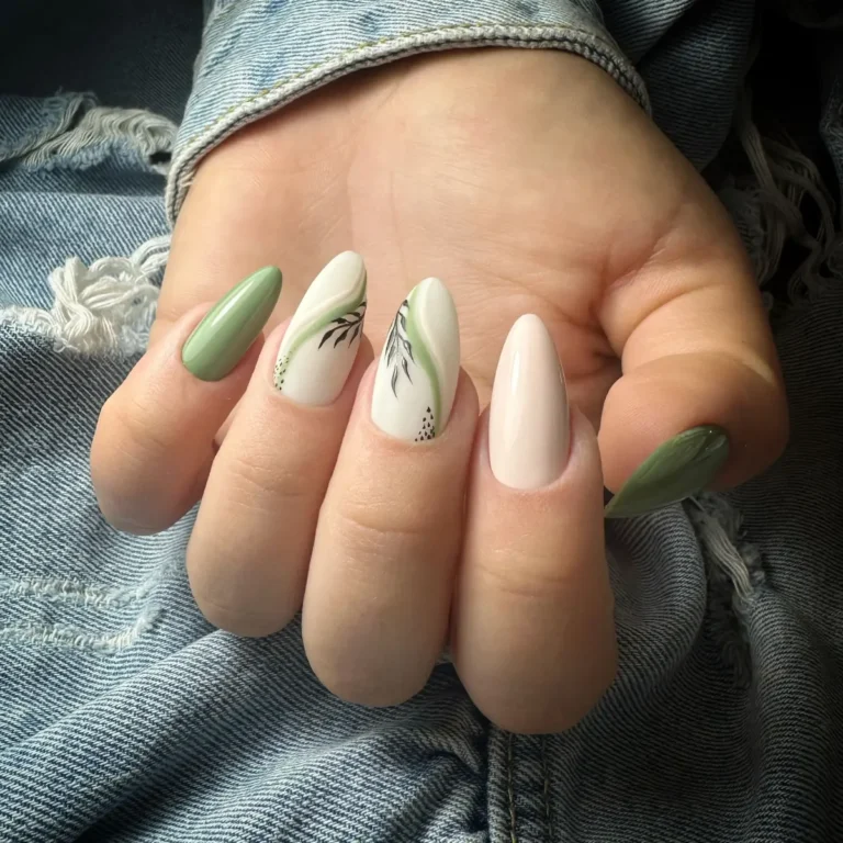 Lakier Hybrydowy UV Hybrid Green Dragon 6 ml – 104