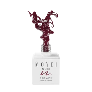 Moyci Fine Wine Lakier hybrydowy 6 ml – 108