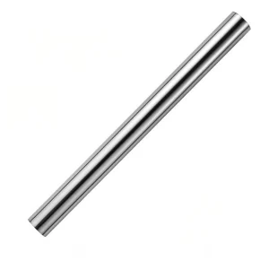 Magnes duży okrągły 13x150mm 3D Cat Eye Magnetic Stick - srebrny