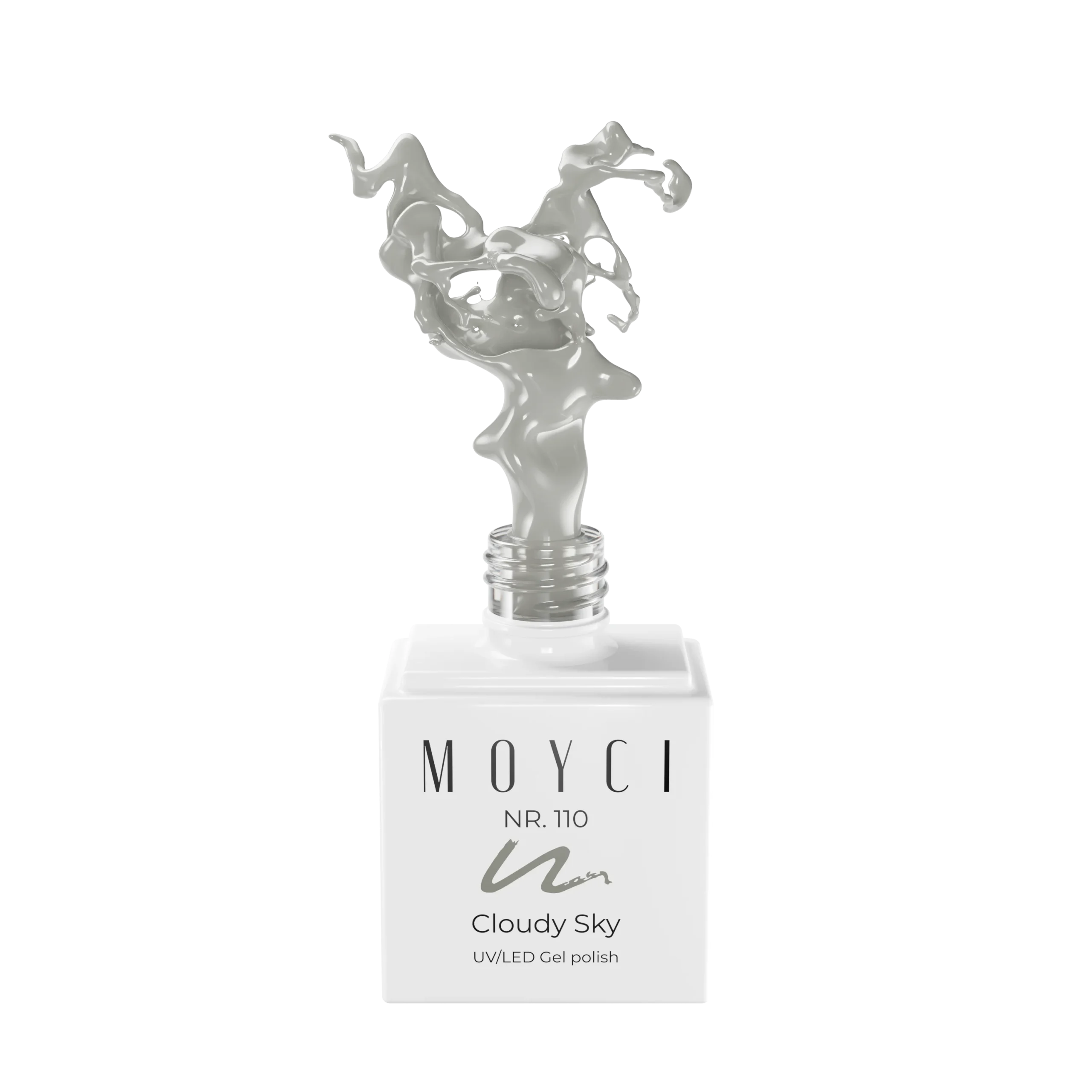 Moyci Cloudy Sky Lakier hybrydowy 6 ml – 110